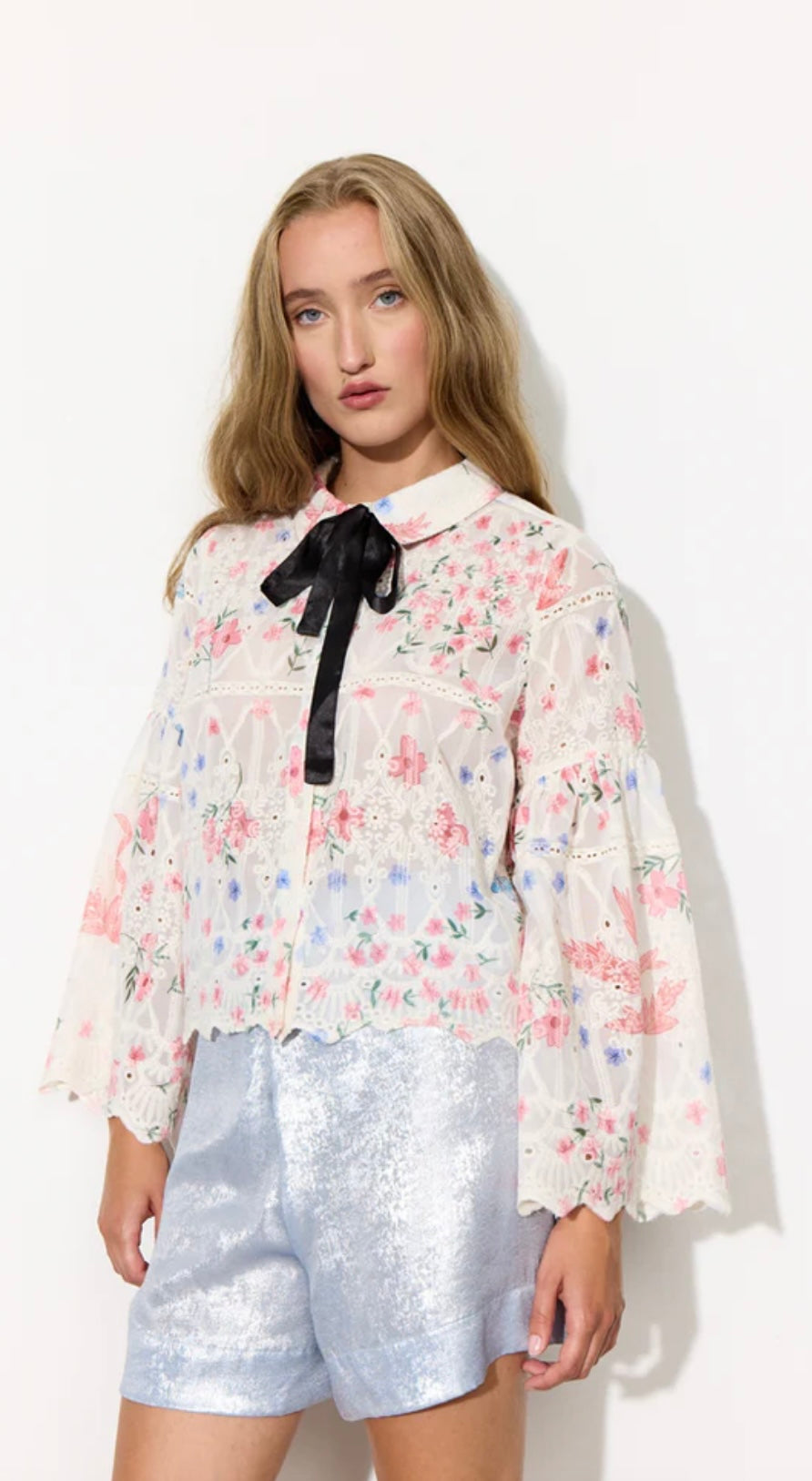 Hunkøn Tatiana Shirt