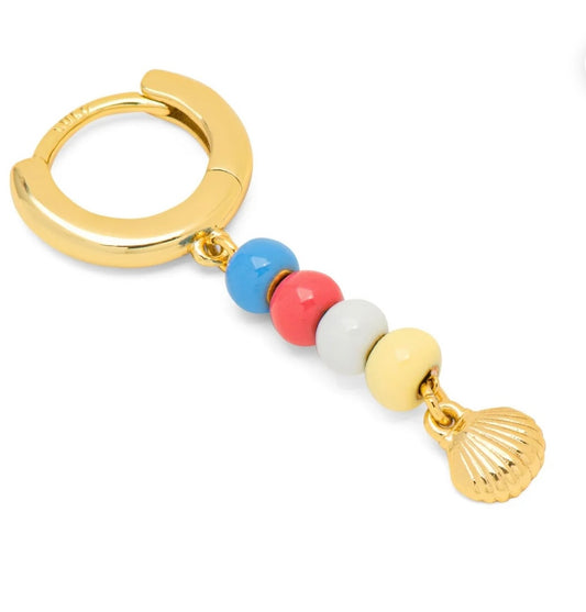 LULU                              Summer Shell ørering 1 stk