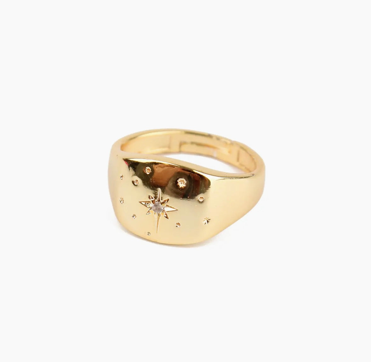 Statement ring
