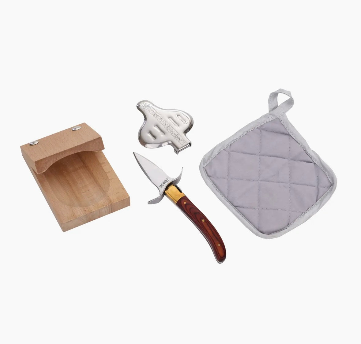 Laguiole Østerssæt