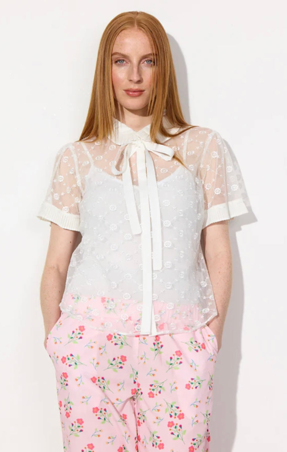Hunkøn Sammy shirt