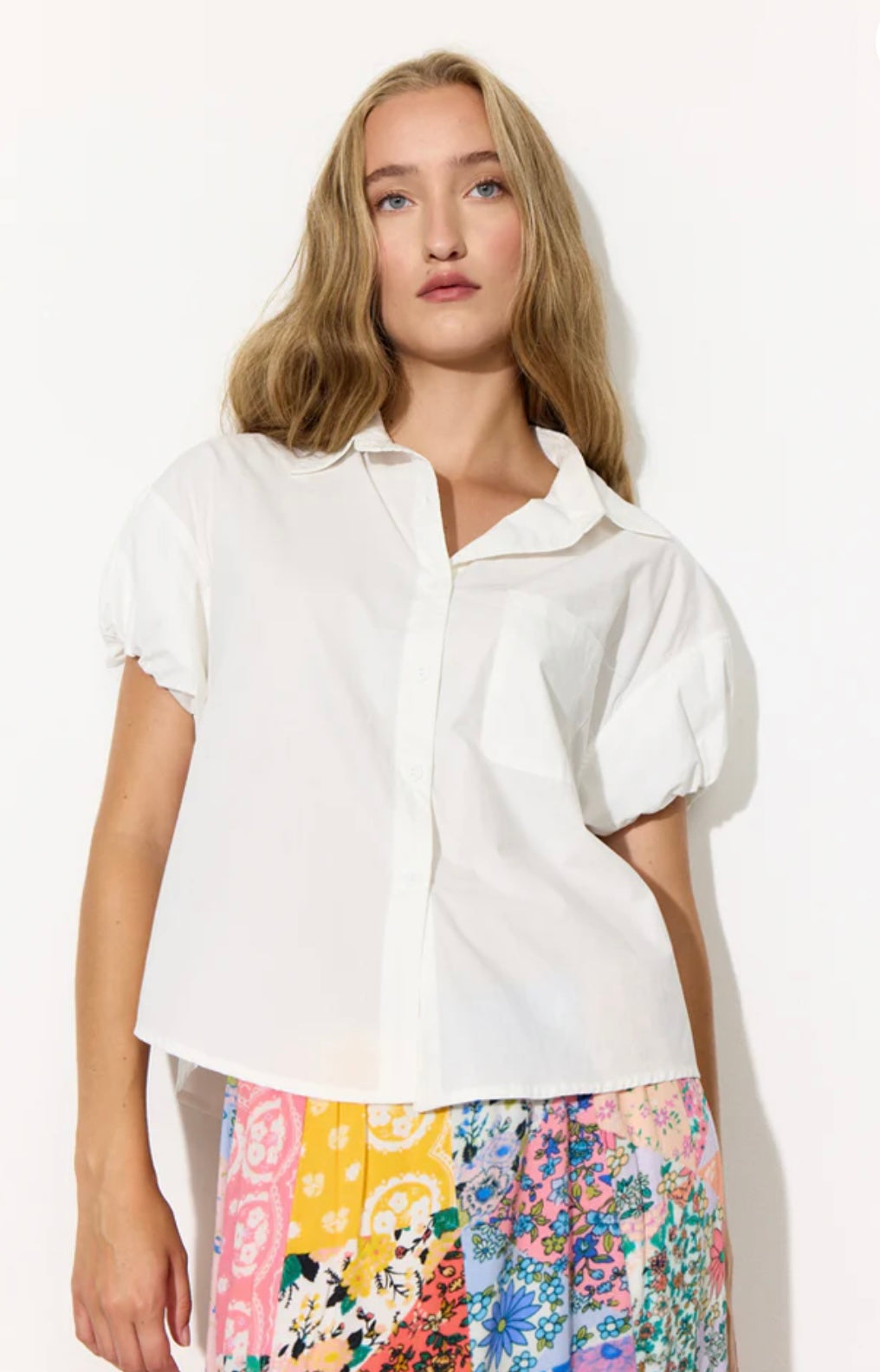 Hunkøn Dayton Shirt