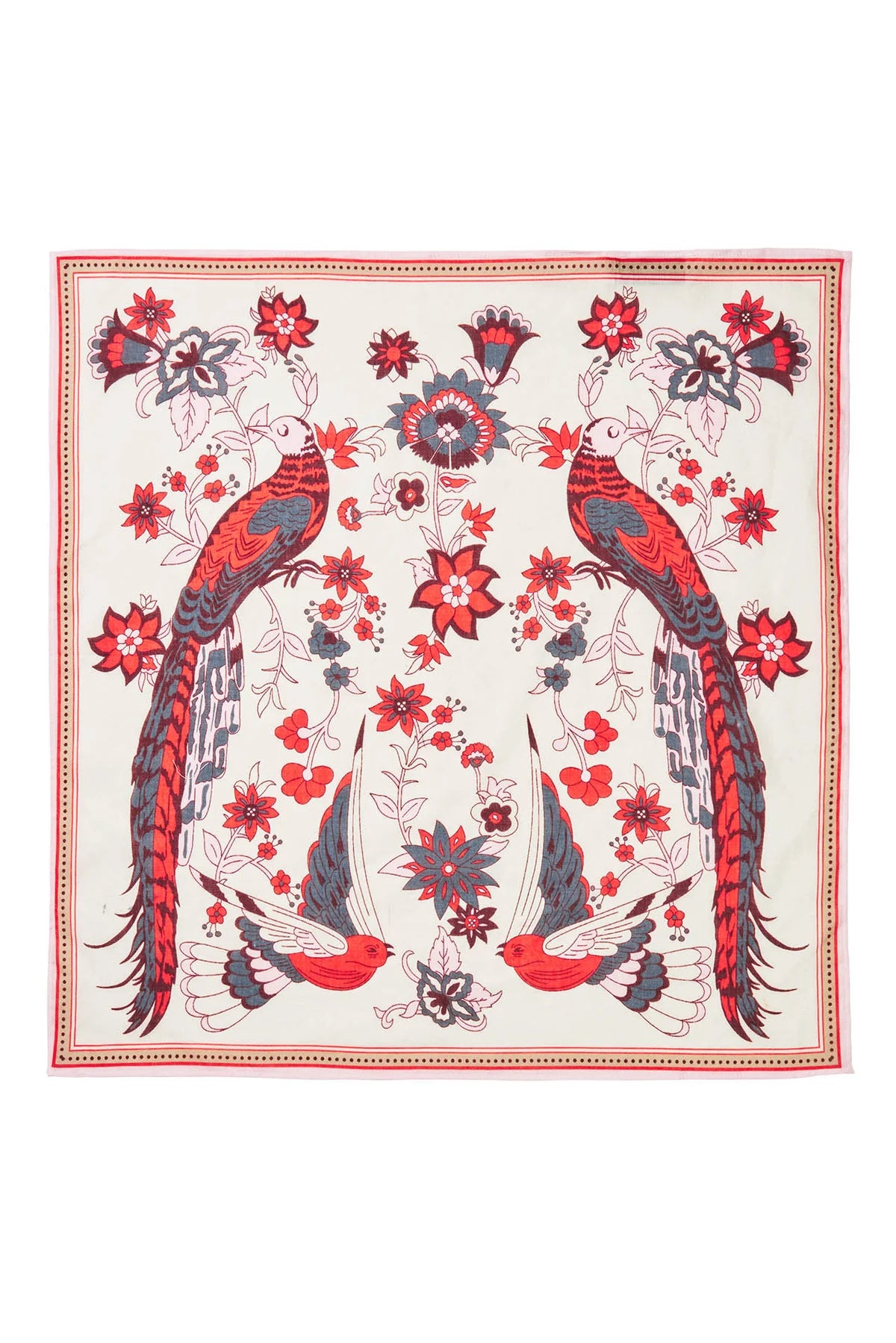 Lollys Laundry Gardenbirds Scarf