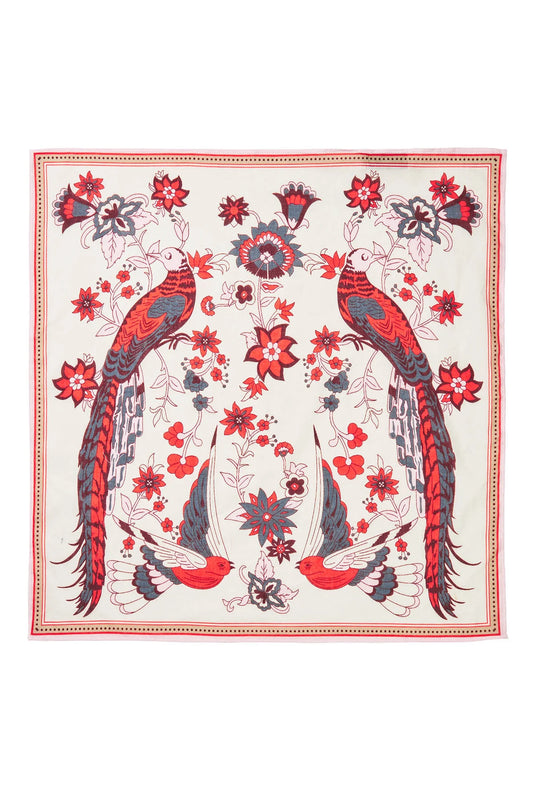 Lollys Laundry Gardenbirds Scarf