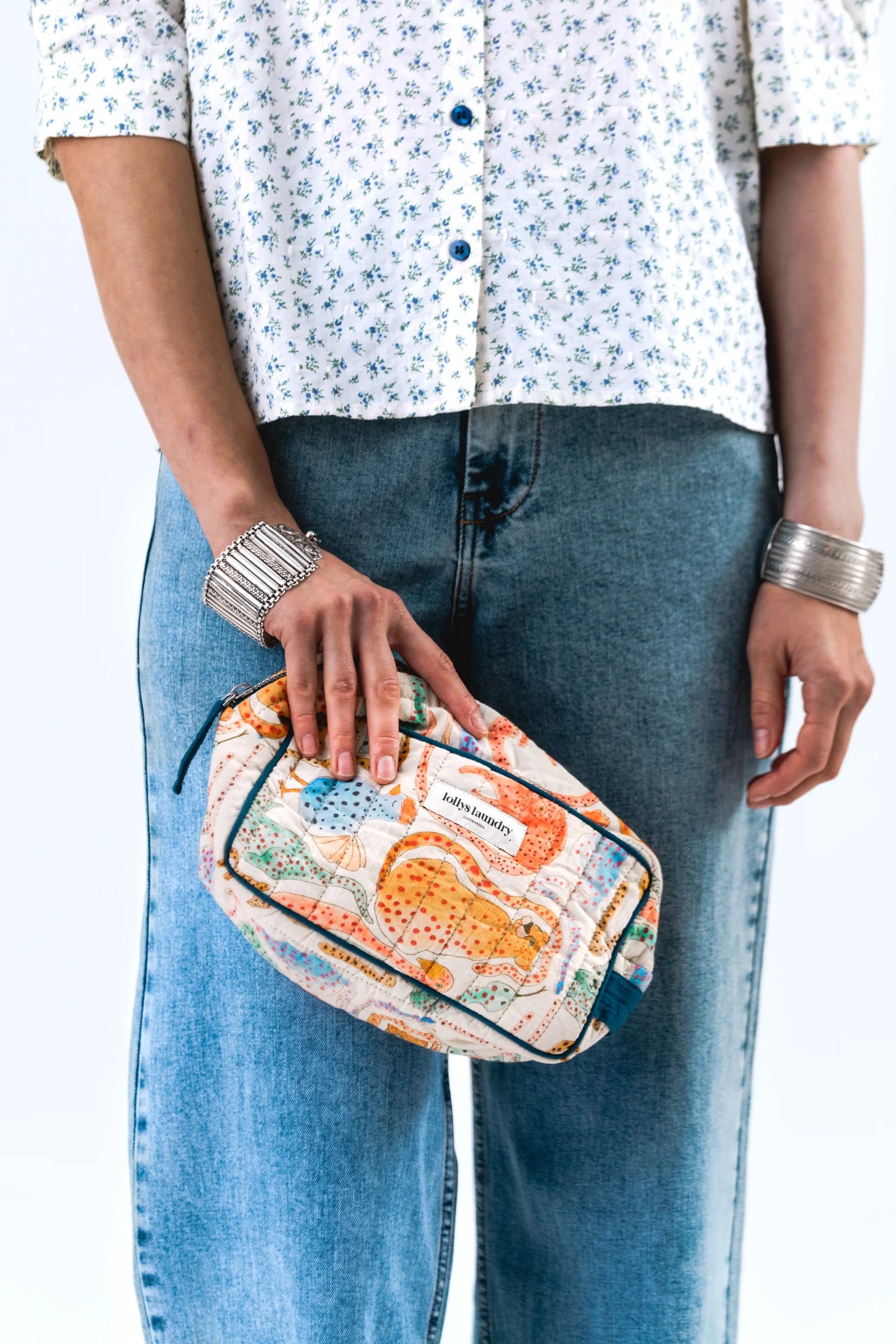 Lollys Laundry CaveLL Make-Up Bag