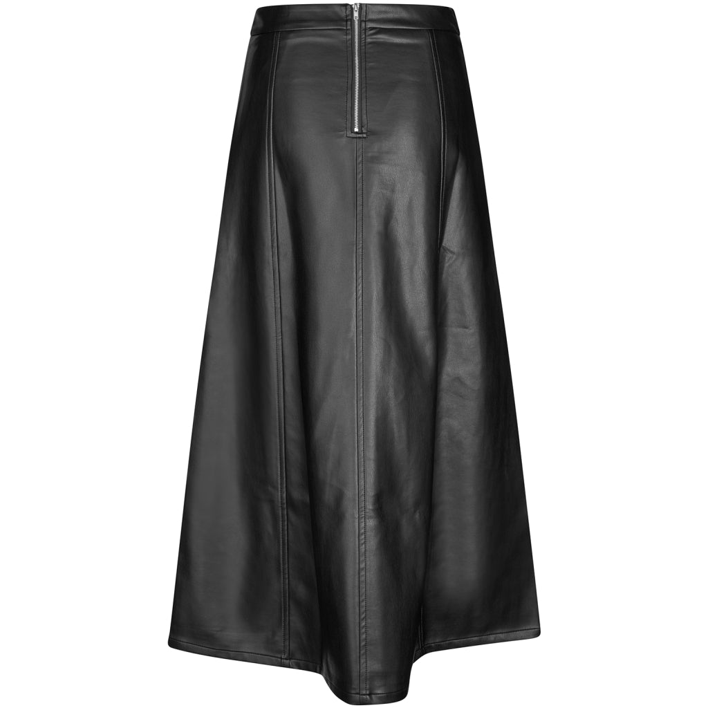 Laziest maxi skirt