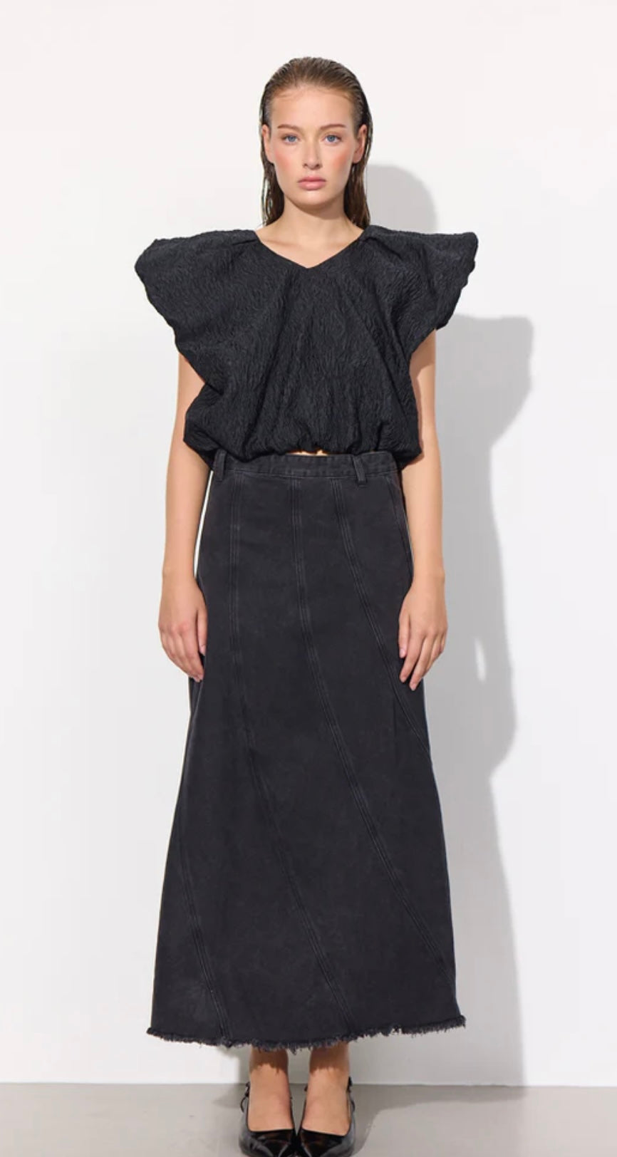 Hunkøn Mette skirt