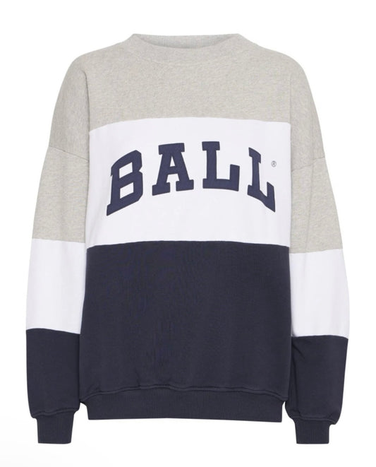 Ball sweatshirt
