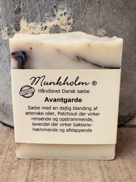 Munkholm håndsæbe - Avantgarde