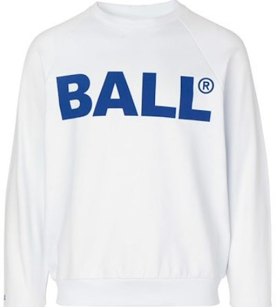 Ball sweatshirt