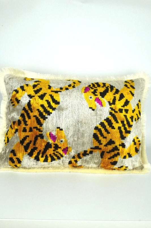 Tiger pude