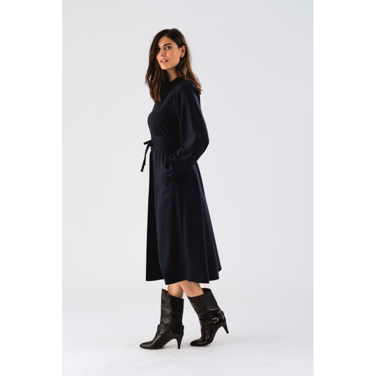 Lollys Laundry midi dress