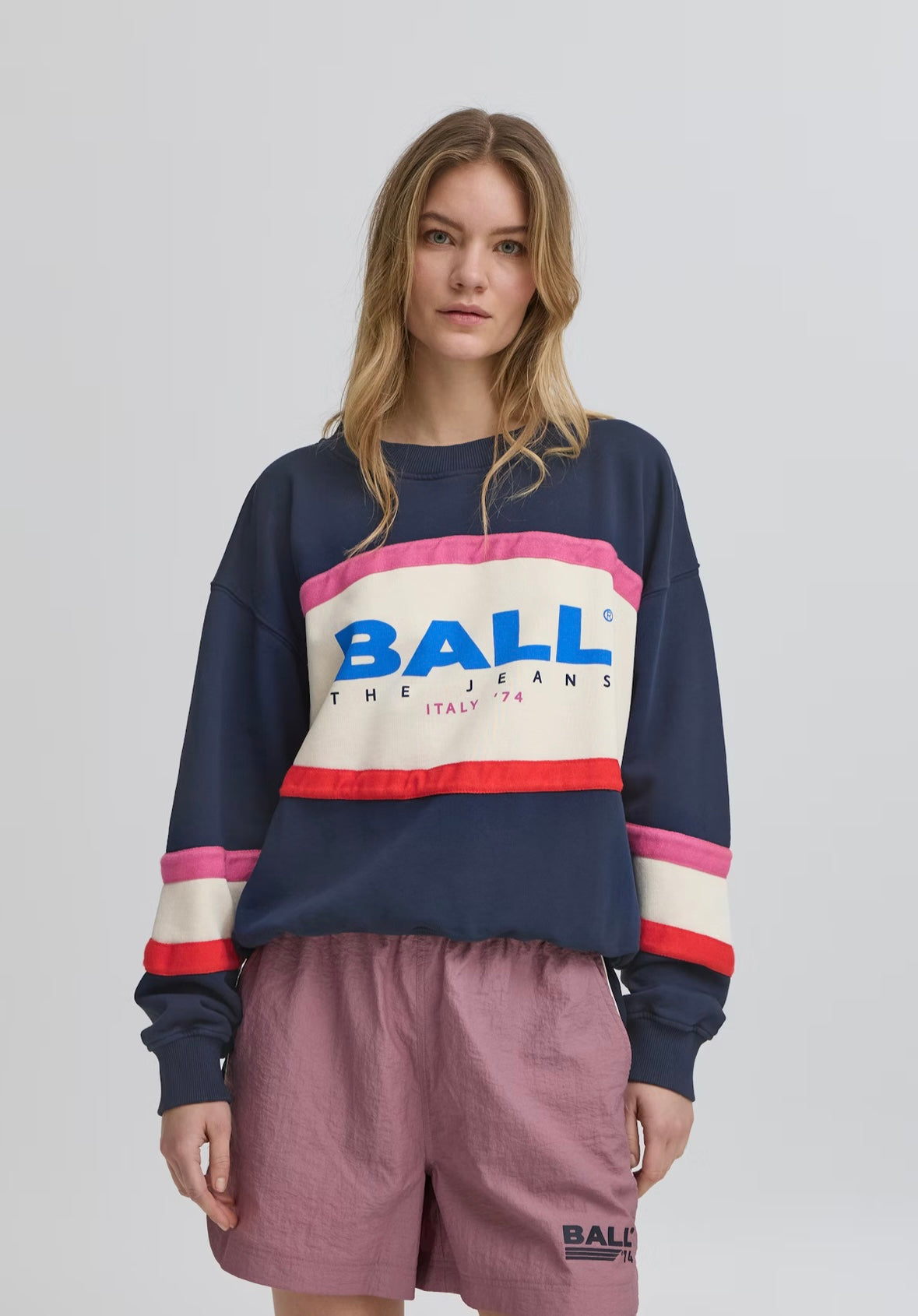 Ball sweatshirt