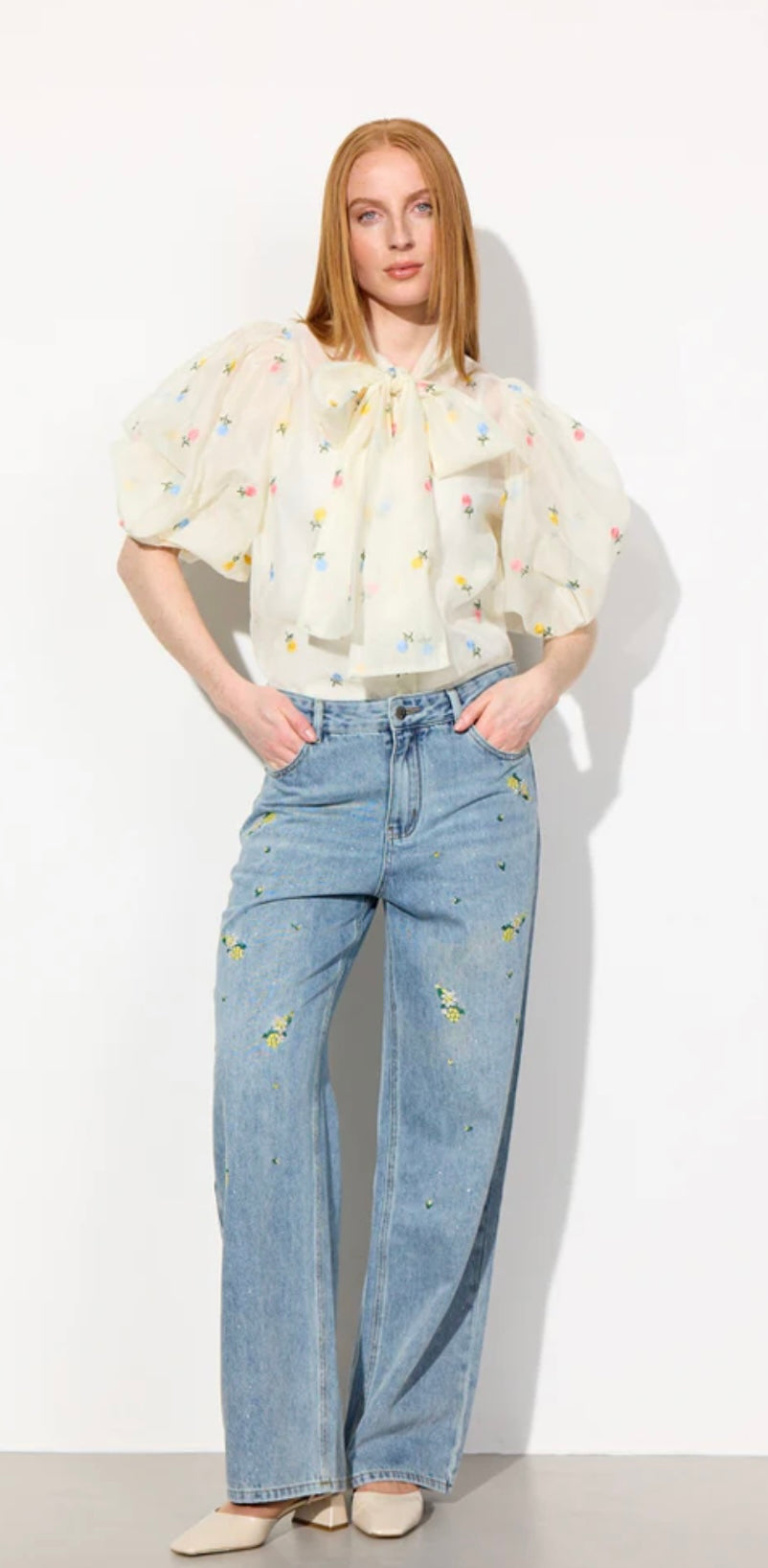 Hunkøn Amara Shirt