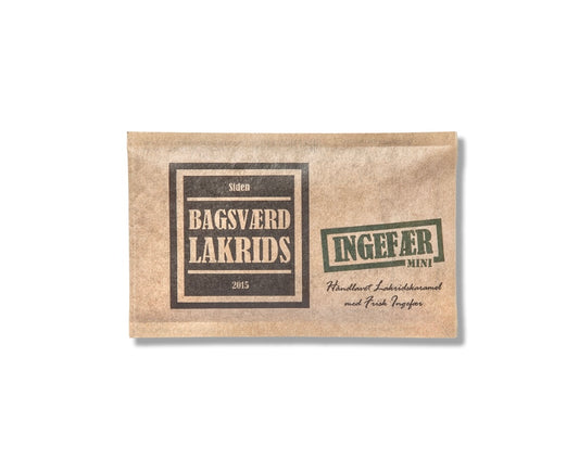 Bagsværd lakrids