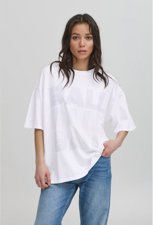 Ball t-shirt
