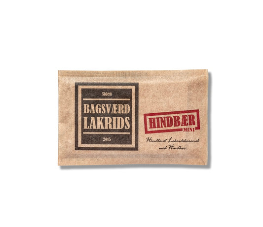Bagsværd lakrids