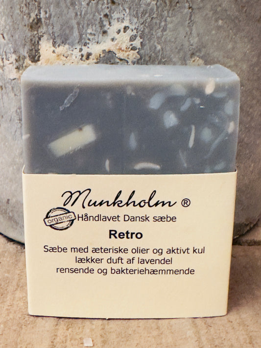 Munkholm håndsæbe - Retro
