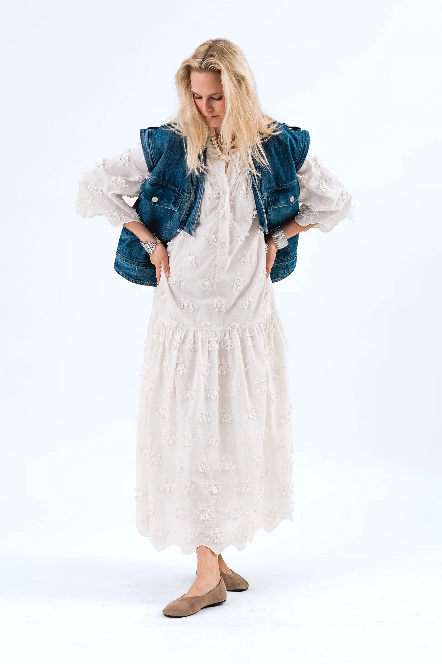 Lollys Laundry TimorLL Midi Dress