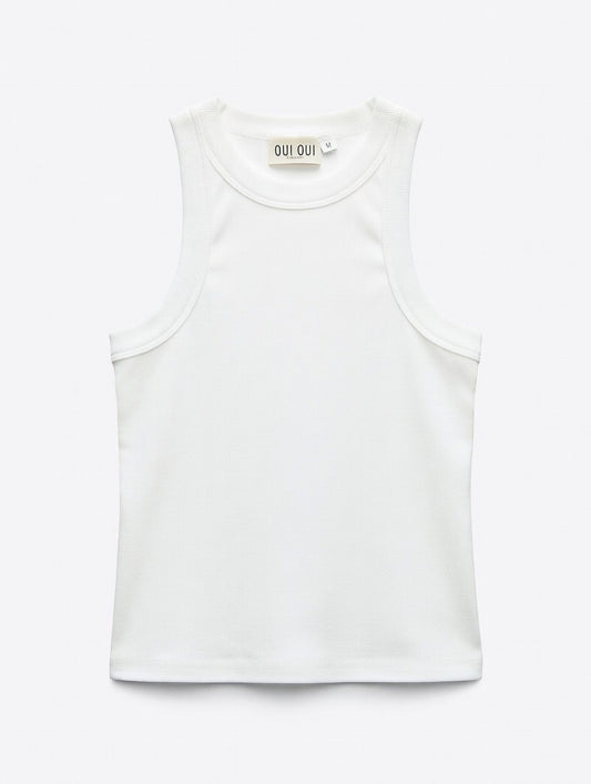 Tank top hvid