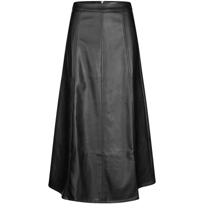 Laziest maxi skirt